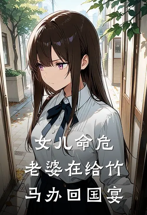 女儿命危，老婆在给竹马办回国宴