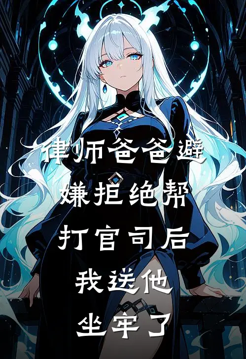 律师爸爸避嫌拒绝帮打官司后，我送他坐牢了
