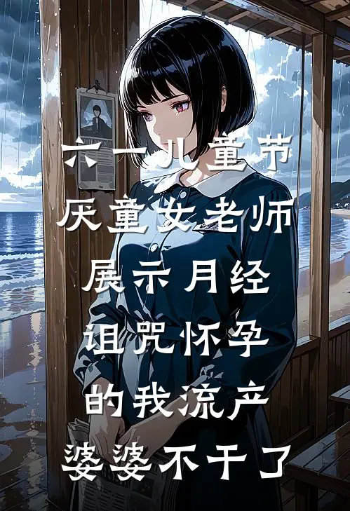 六一儿童节，厌童女老师展示月经诅咒怀孕的我流产，婆婆不干了