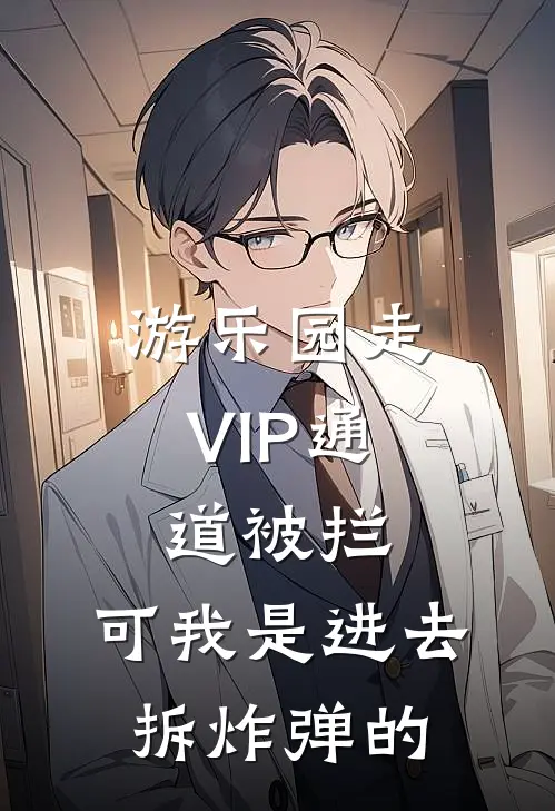 游乐园走VIP通道被拦，可我是进去拆炸弹的