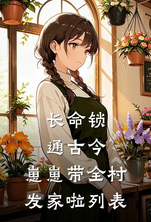 长命锁通古今，崽崽带全村发家啦列表