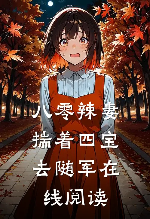 八零辣妻，揣着四宝去随军在线阅读