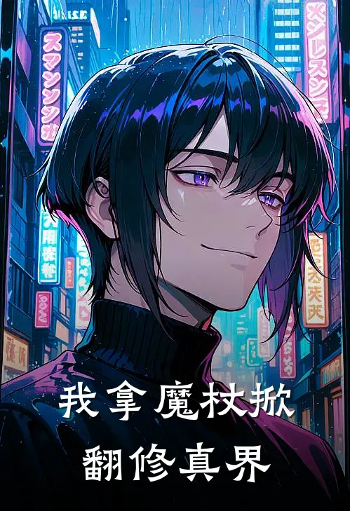 我拿魔杖掀翻修真界