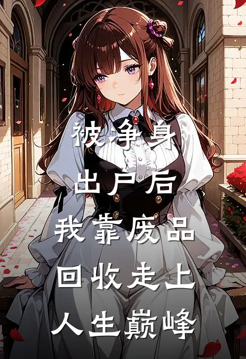 被净身出户后，我靠废品回收走上人生巅峰