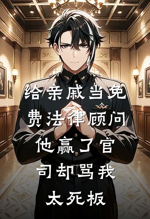 给亲戚当免费法律顾问，他赢了官司却骂我太死板