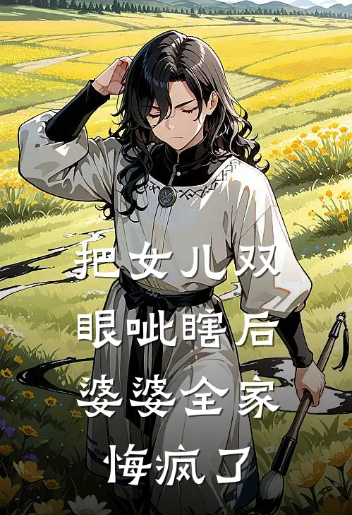 把女儿双眼呲瞎后，婆婆全家悔疯了
