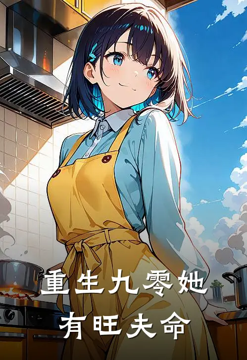 重生九零她有旺夫命