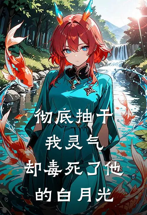 彻底抽干我灵气，却毒死了他的白月光