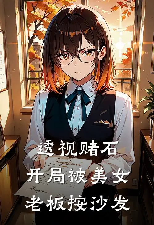 透视赌石：开局被美女老板按沙发