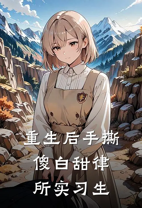 重生后手撕傻白甜律所实习生