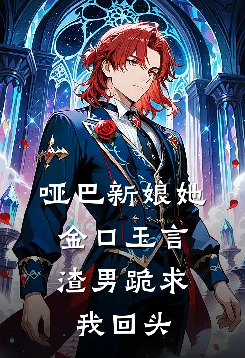 哑巴新娘她金口玉言，渣男跪求我回头