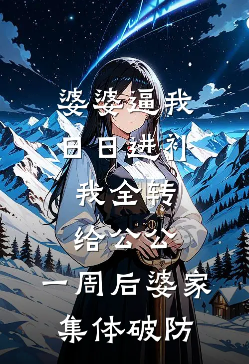 婆婆逼我日日进补，我全转给公公，一周后婆家集体破防