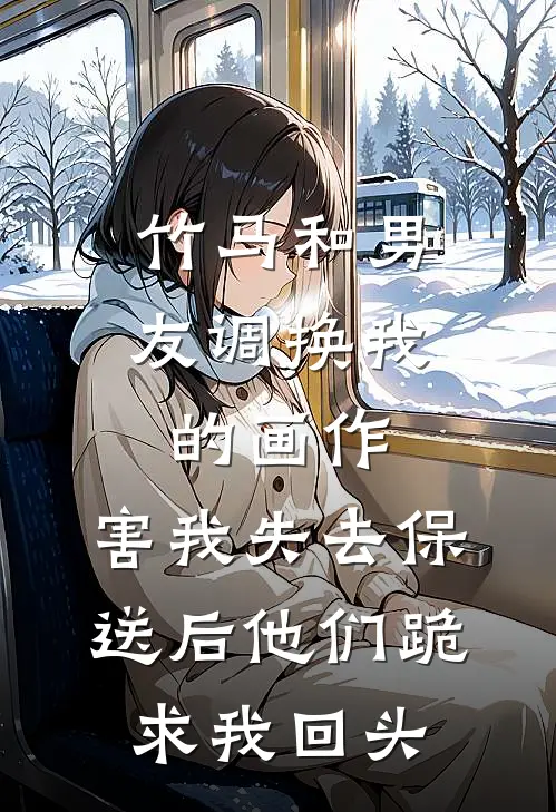 竹马和男友调换我的画作，害我失去保送后他们跪求我回头