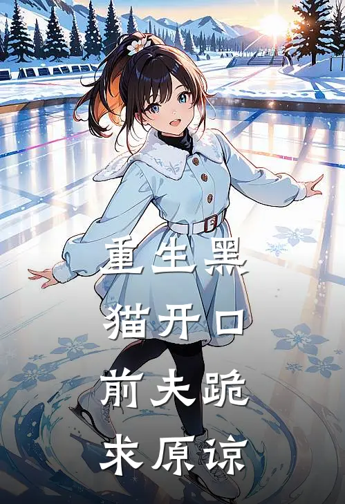 重生黑猫开口，前夫跪求原谅