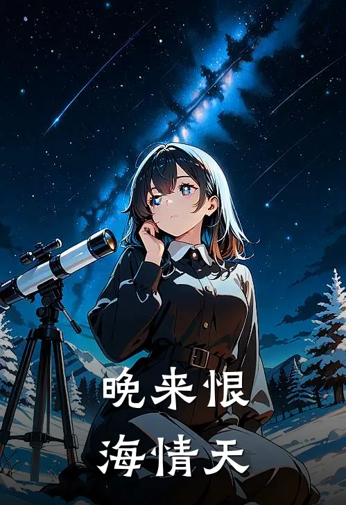 晚来恨海情天