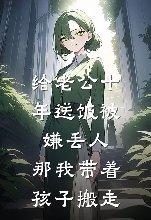 给老公十年送饭被嫌丢人，那我带着孩子搬走