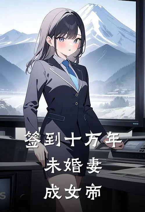 签到十万年，未婚妻成女帝