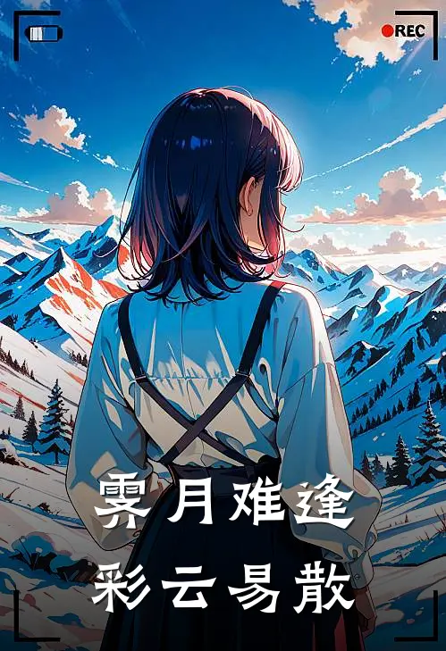 霁月难逢，彩云易散