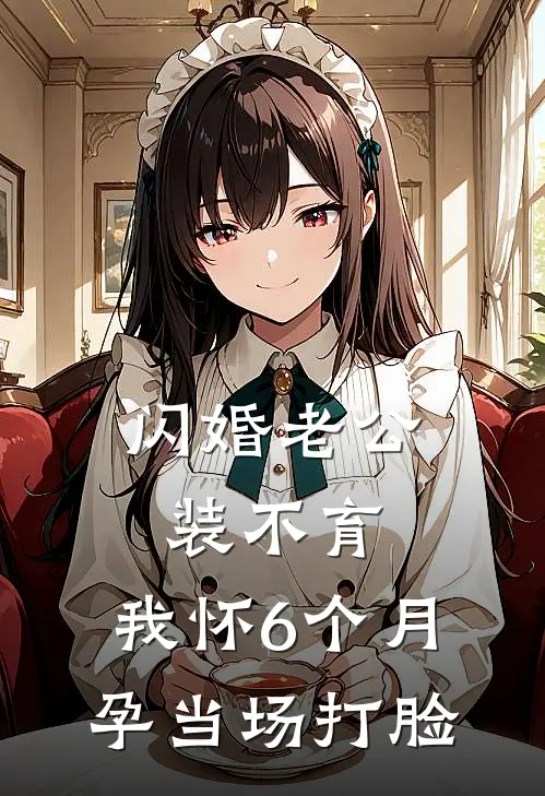 闪婚老公装不育，我怀6个月孕当场打脸