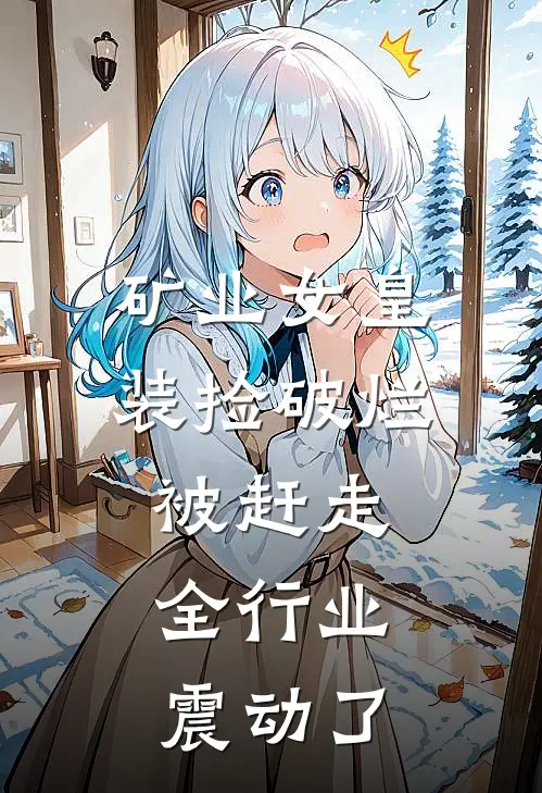 矿业女皇装捡破烂被赶走，全行业震动了