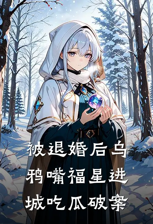 被退婚后乌鸦嘴福星进城吃瓜破案