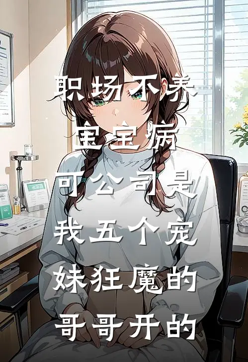 职场不养宝宝病，可公司是我五个宠妹狂魔的哥哥开的