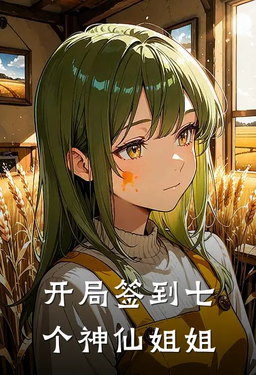 开局签到七个神仙姐姐