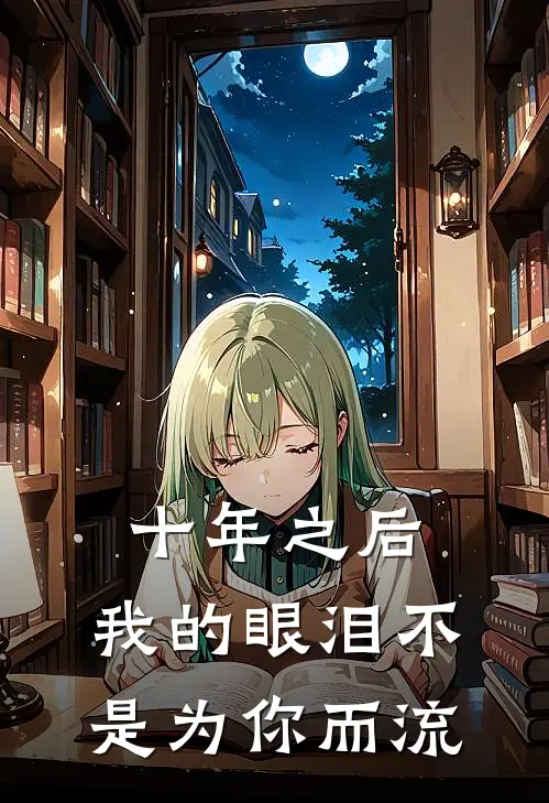 十年之后，我的眼泪不是为你而流