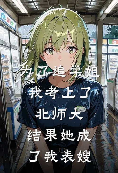 为了追学姐，我考上了北师大，结果她成了我表嫂