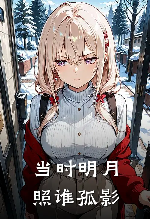 当时明月，照谁孤影