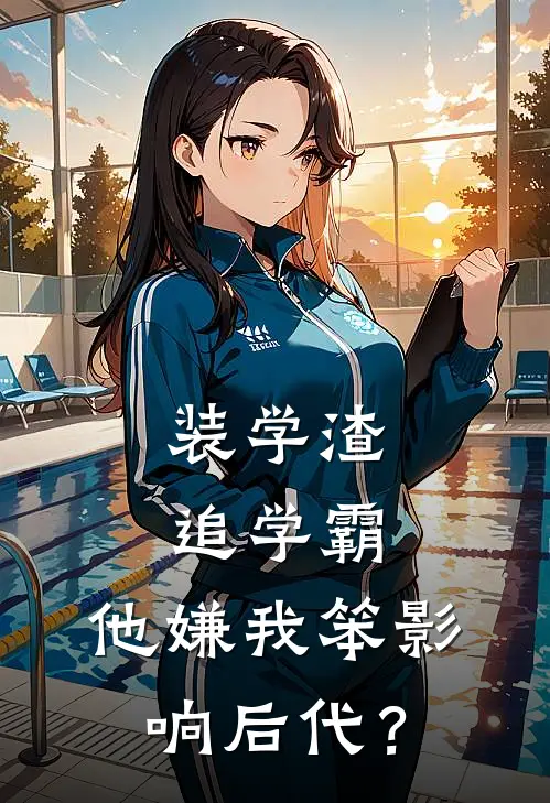装学渣追学霸，他嫌我笨影响后代？