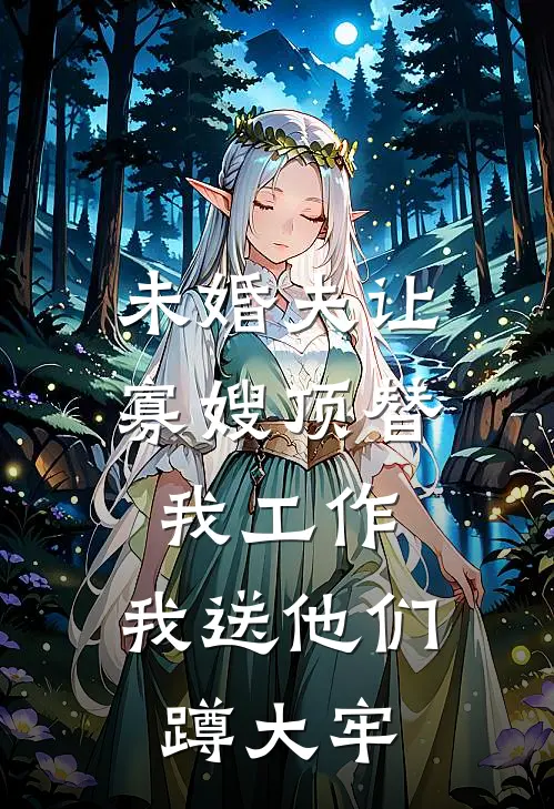 未婚夫让寡嫂顶替我工作，我送他们蹲大牢