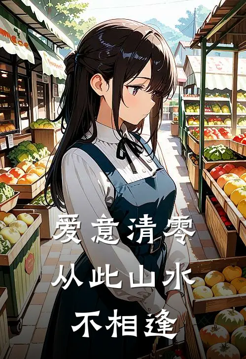 爱意清零，从此山水不相逢