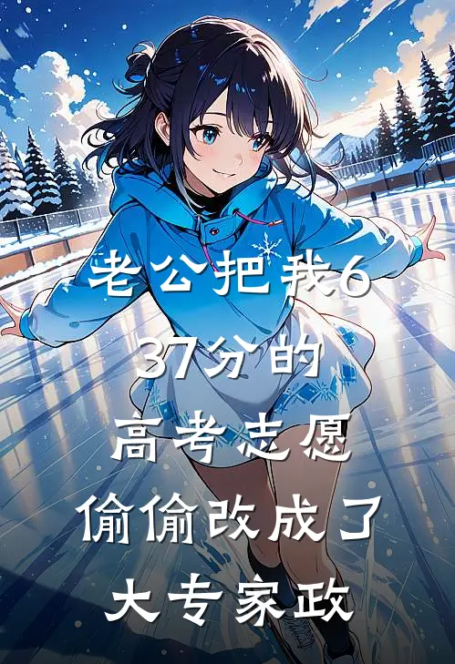 老公把我637分的高考志愿，偷偷改成了大专家政