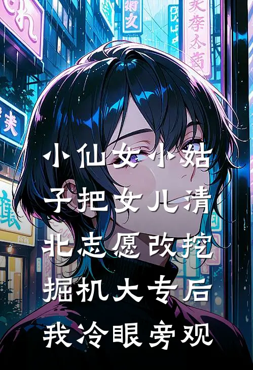 小仙女小姑子把女儿清北志愿改挖掘机大专后，我冷眼旁观