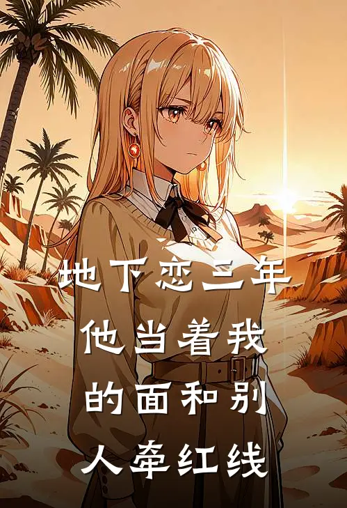 地下恋三年，他当着我的面和别人牵红线
