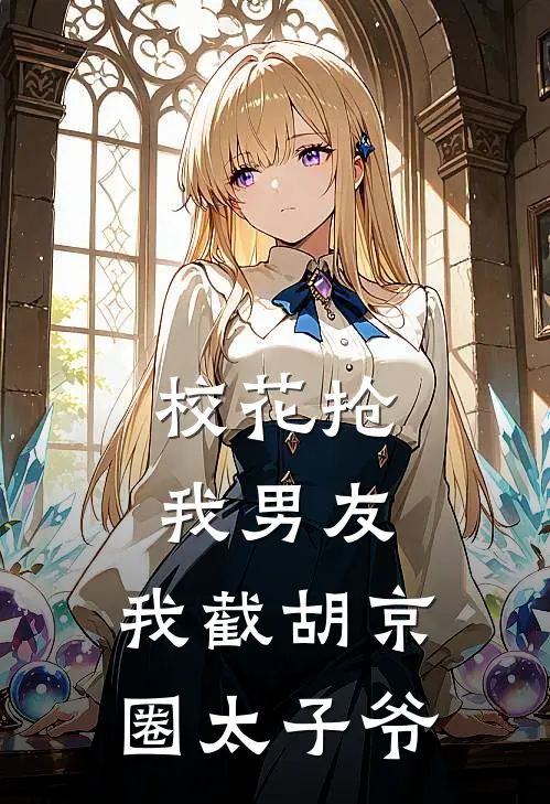 校花抢我男友，我截胡京圈太子爷