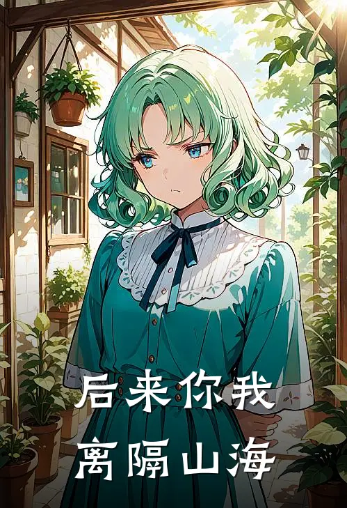 后来你我离隔山海