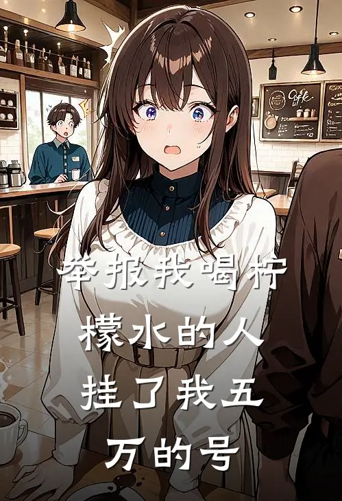 举报我喝柠檬水的人，挂了我五万的号