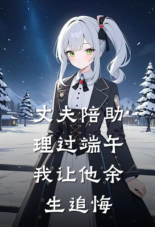 丈夫陪助理过端午，我让他余生追悔