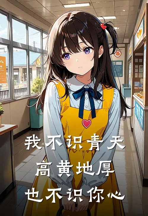 我不识青天高黄地厚，也不识你心