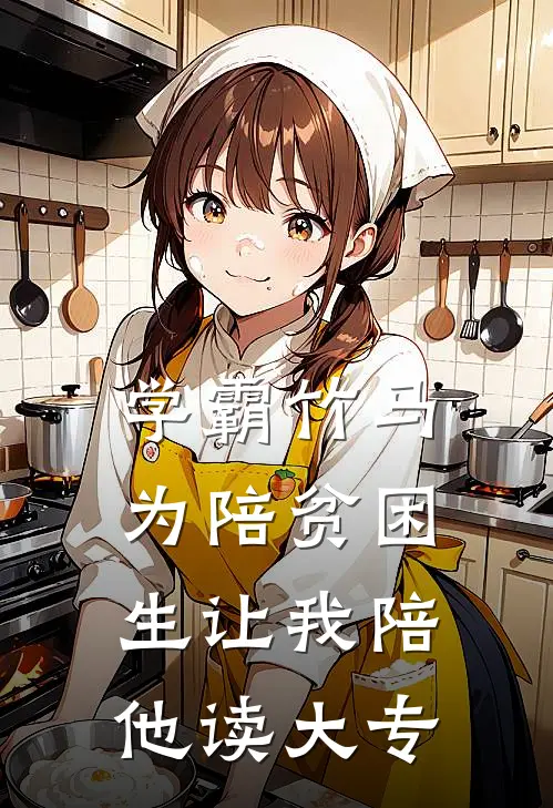 学霸竹马为陪贫困生让我陪他读大专