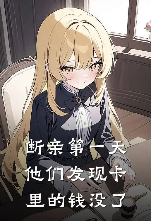 断亲第一天，他们发现卡里的钱没了