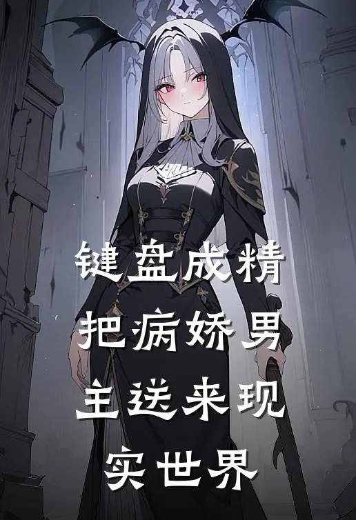 键盘成精把病娇男主送来现实世界