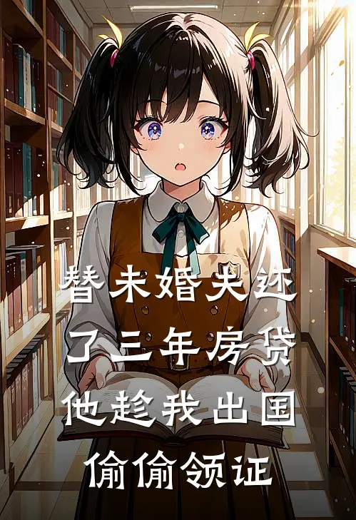 替未婚夫还了三年房贷，他趁我出国偷偷领证