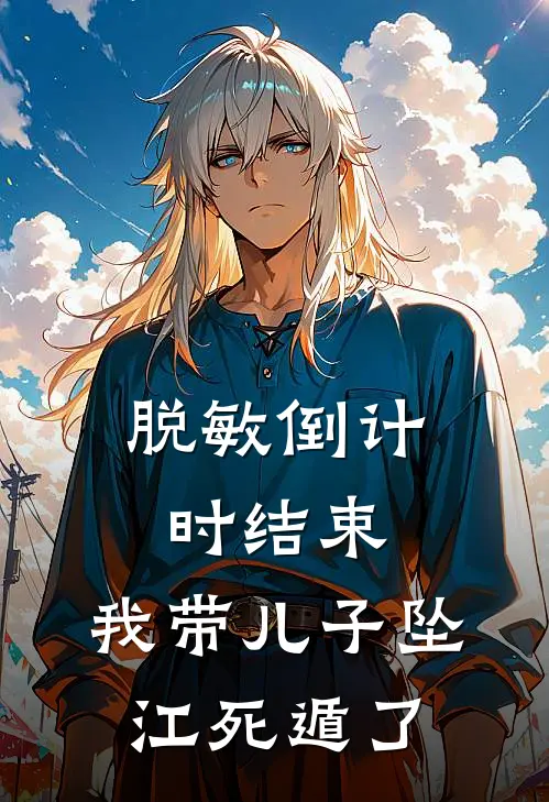 脱敏倒计时结束，我带儿子坠江死遁了