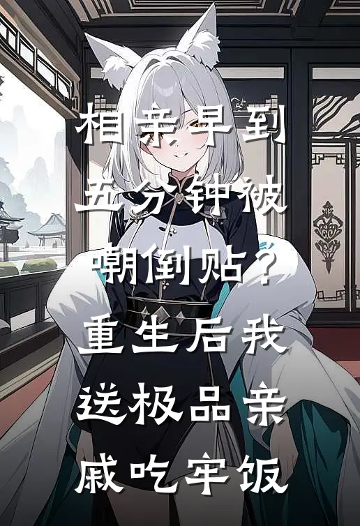 相亲早到五分钟被嘲倒贴？重生后我送极品亲戚吃牢饭