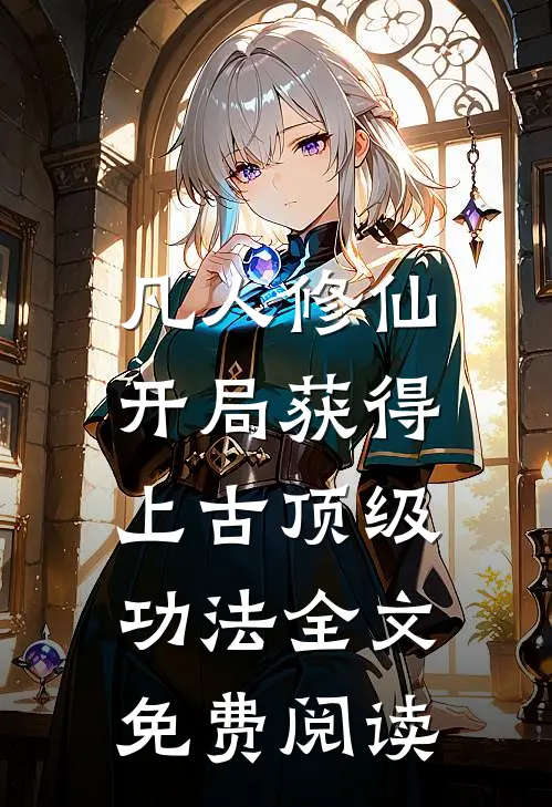 凡人修仙，开局获得上古顶级功法全文免费阅读