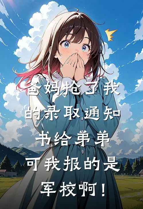 爸妈抢了我的录取通知书给弟弟，可我报的是军校啊！