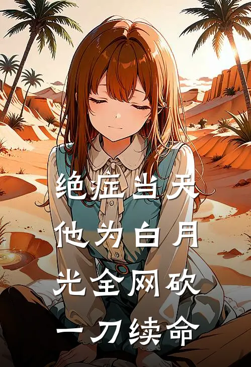 绝症当天，他为白月光全网砍一刀续命